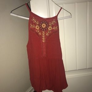 Altar’d State flowy top